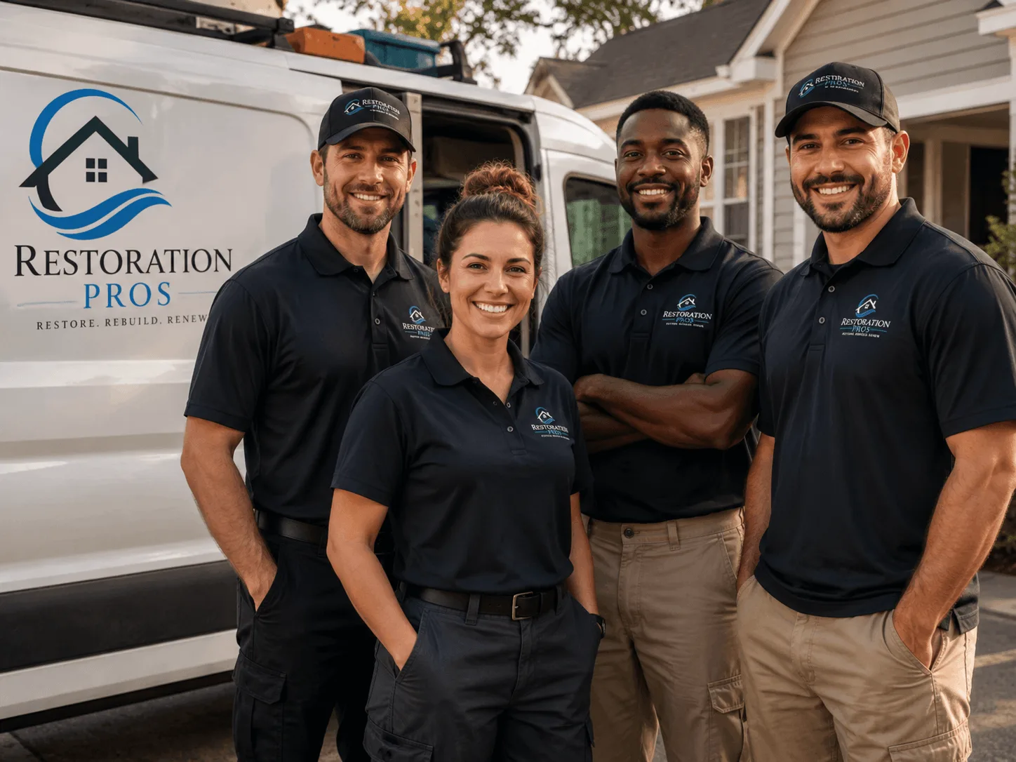 Professional Flood Damage Restoration Services in Dubberly, LA